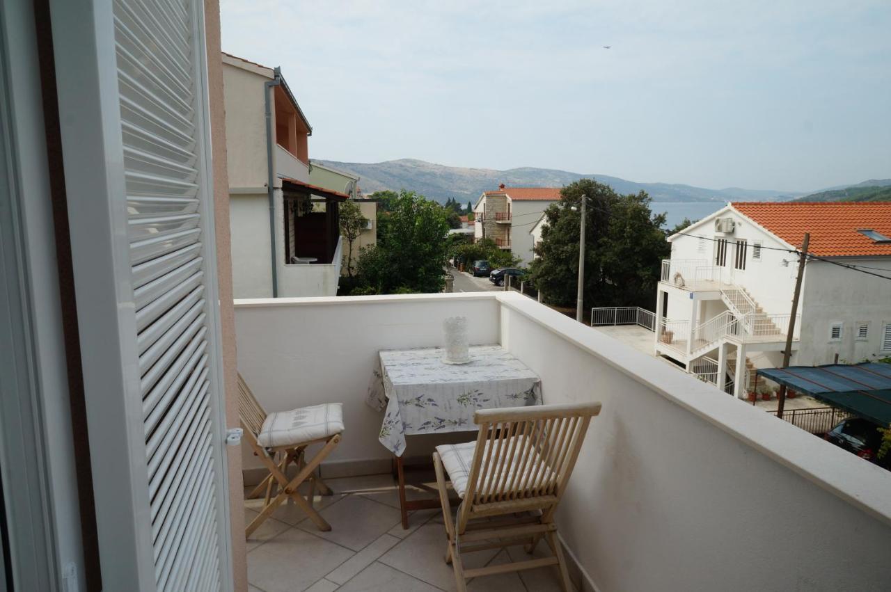 Apartmani Zulin Seget Vranjica Exterior foto