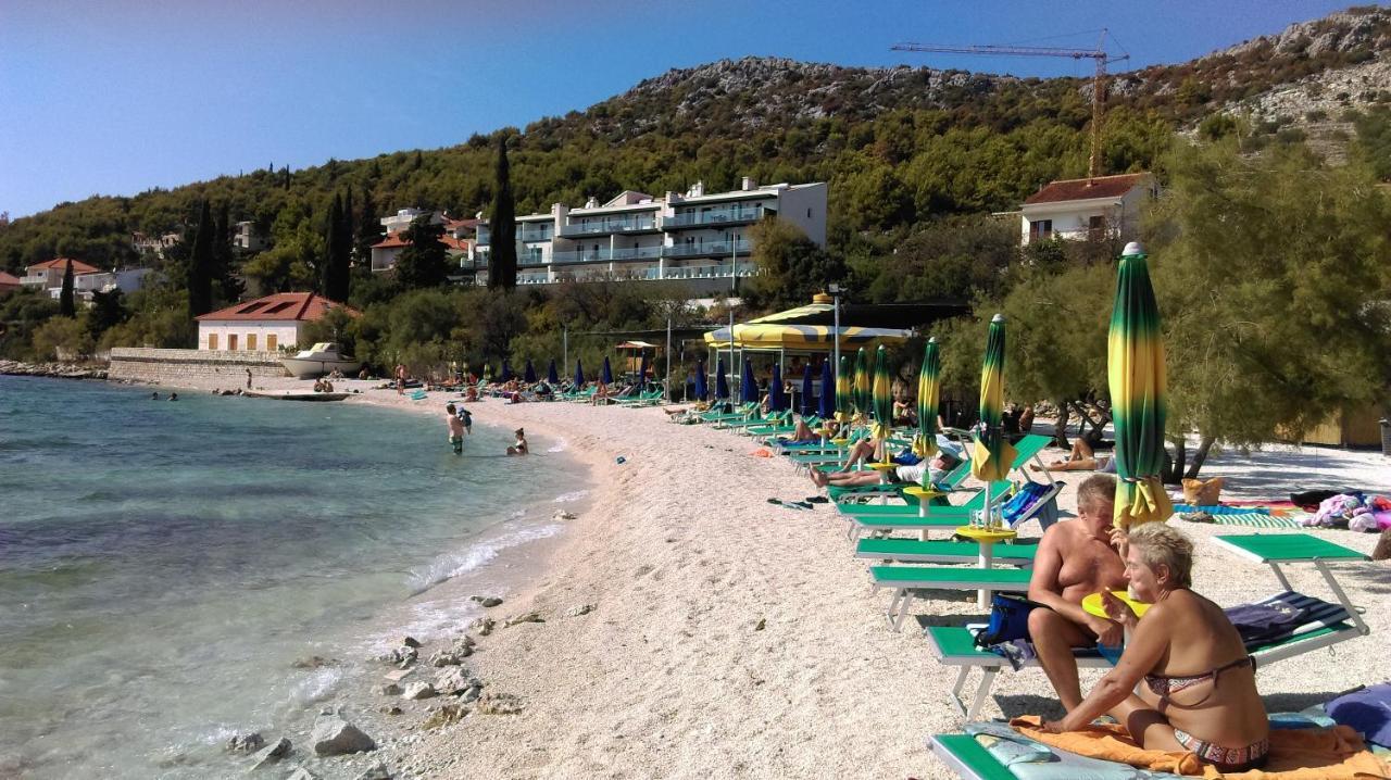 Apartmani Zulin Seget Vranjica Exterior foto