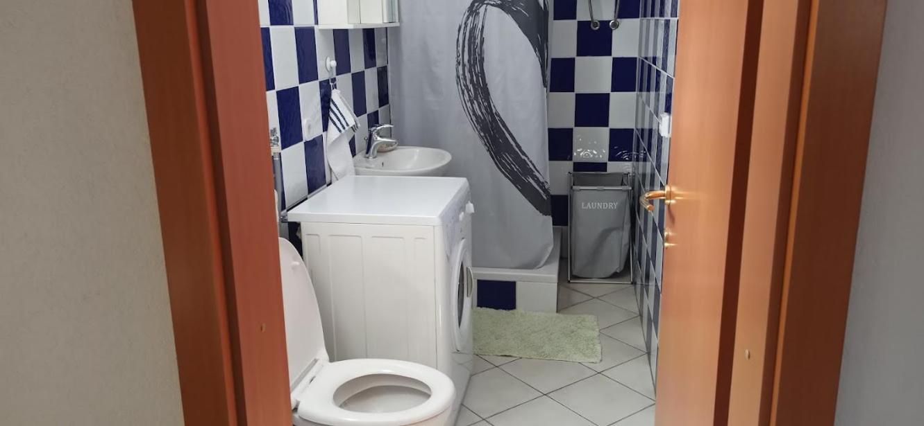 Apartmani Zulin Seget Vranjica Exterior foto